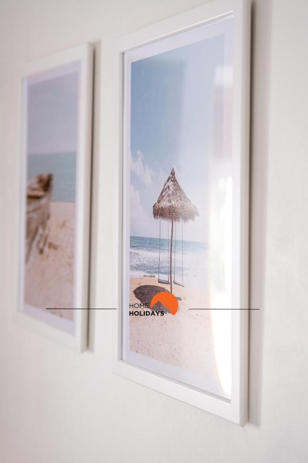 #038 Sesmarias Flat By Home Holidays Albufeira Exteriör bild