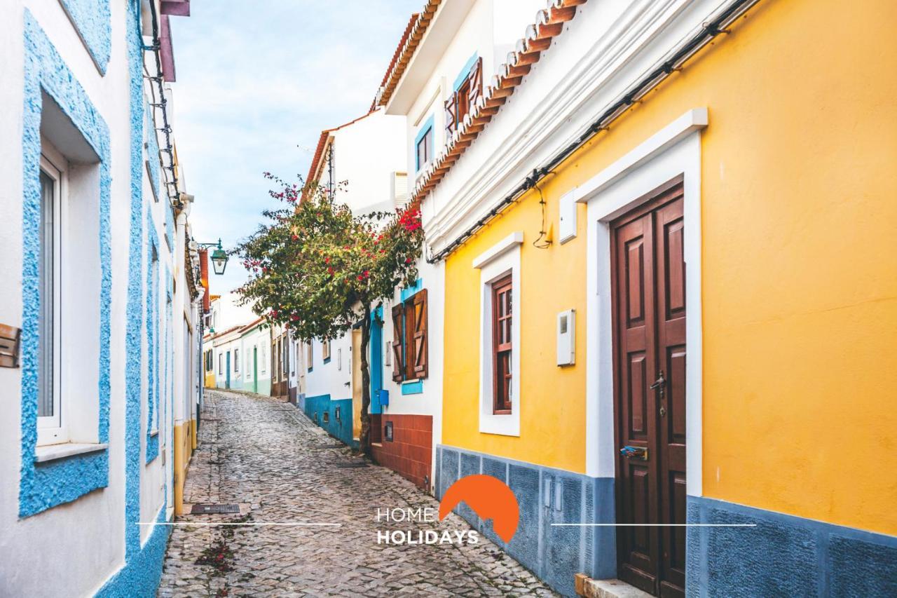#038 Sesmarias Flat By Home Holidays Albufeira Exteriör bild